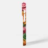 Kleurrijke Bloemen Case-Mate iPhone Case (Achterkant / Links)