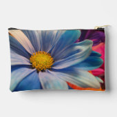 Kleurrijke Bloemen Etui (Achterkant)