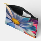 Kleurrijke Bloemen Etui (Open)
