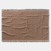 Kleurrijke Bloemen Groot Patroon Deken (Achterkant)