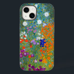 kleurrijke bloemen in de tuin | Gustav Klimt Case-Mate iPhone 14 Hoesje<br><div class="desc">Voeg een vleugje artistieke verfijning toe aan je iPhone 14 met ons prachtige Gustav Klimt-hoesje. Verhoog je stijl, bescherm je toestel en dompel jezelf onder in de tijdloze allure van Klimts bloemenmeesterwerk. Bestel vandaag nog uw telefoon en laat uw telefoon een canvas zijn voor artistieke expressie. Gebruik de ontwerpgereedschappen om...</div>