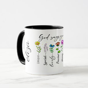 KLEURRIJKE BLOEMEN MOTIVATIE QUOTE MOK