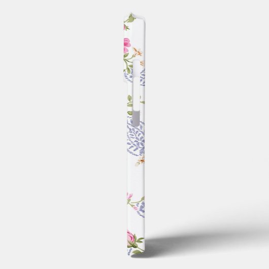 Kleurrijke Bloemen Regeling Case-Mate iPhone Case (Achterkant / Links)