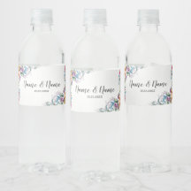 Kleurrijke bloemen van de bruiloft