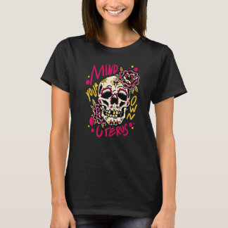 Kleurrijke Bloemen Van De Verbeelding 1 T-shirt