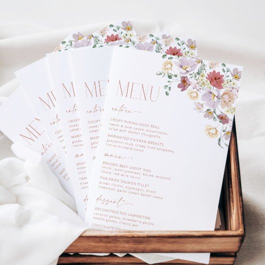 Kleurrijke Bloemen, Wilde Bloemen, Boho, Bruidsmen