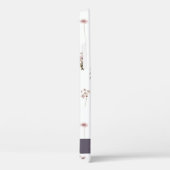 Kleurrijke bloemen, wilde bloemen, groen, Jouw naa Case-Mate iPhone Case (Achterkant / Rechts)