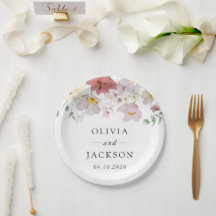 Kleurrijke bloemen, Wildflowers, Boho, Wedding