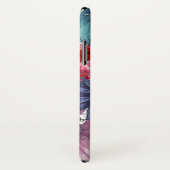 kleurrijke bloemenJouw naam Case-Mate iPhone Case (Achterkant / rechts)