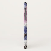 kleurrijke bloemenJouw naam Case-Mate iPhone Case (Achterkant/links)