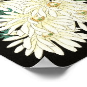  kleurrijke bloemenkunst schilderij poster (Hoek)