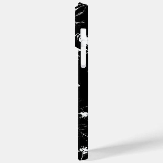 Kleurrijke Bloementuin Hoesje-Mate iPhone Case (Achterkant / Links)