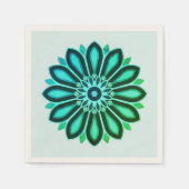 KLEURRIJKE BLOEMKUNST CADEAU DOCHTER MAM BOSS 2026 SERVET (Voorkant)