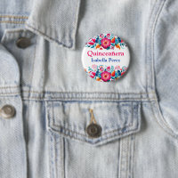 Kleurrijke Bloemrijke Quinceanera Mexicaans Feest