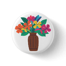 Kleurrijke bloemschikking
