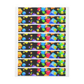 Kleurrijke Blokjes 2 (Vel)