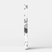 Kleurrijke Blokjes 3 Case-Mate iPhone Case (Achterkant / Links)
