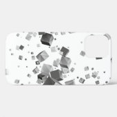 Kleurrijke Blokjes 3 Case-Mate iPhone Case (Achterkant (horizontaal))