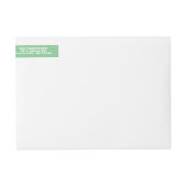 Kleurrijke Blokken Checkerboard Party uitnodiging (Voorkant)