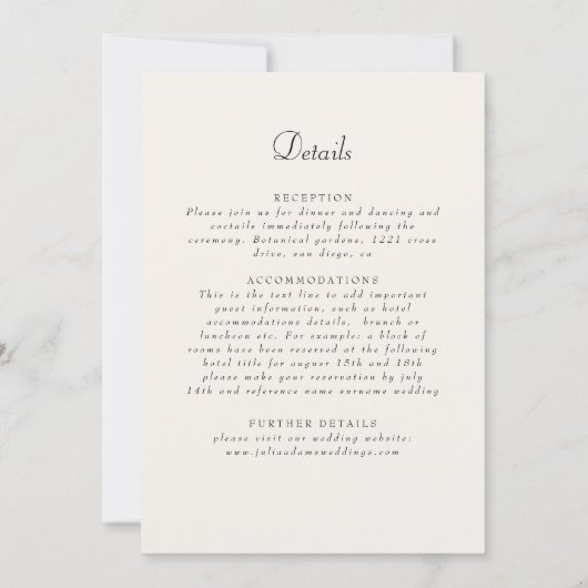 Kleurrijke Boho Etnische Botanische Accent Mandala Kaart (Achterkant)