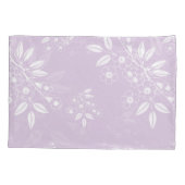 Kleurrijke Boho Floral Patroon Esthetisch Kussensloop (Achterkant)