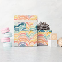 Kleurrijke Boho Rainbows
