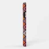 kleurrijke boho - stijl Case-Mate iPhone case (Achterkant/rechts)