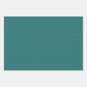 Kleurrijke Boho stijl verjaardag of andere gelegen Inpakpapier Vel (Voorkant 2)