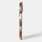 Kleurrijke Boho Woodland Uil Patroon Case-Mate iPhone Case (Achterkant / Rechts)