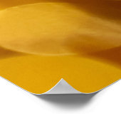 Kleurrijke bokeh lichten, Kerstmisachtergrond. Poster (Hoek)