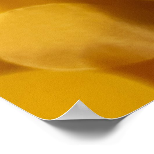 Kleurrijke bokeh lichten, Kerstmisachtergrond. Poster (Hoek)