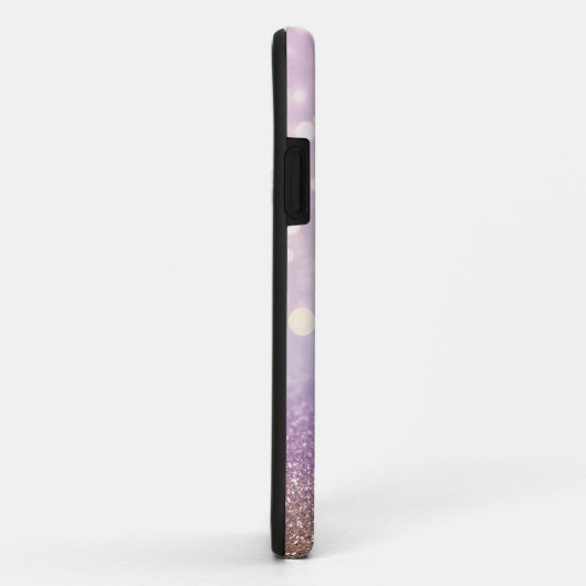 Kleurrijke bokelichten Case-Mate iPhone case (Achterkant/rechts)