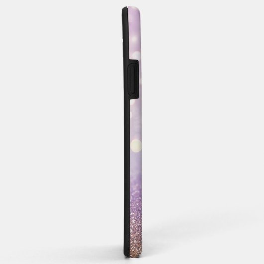 Kleurrijke bokelichten Case-Mate iPhone case (Achterkant/rechts)