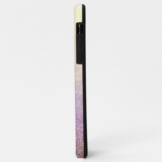 Kleurrijke bokelichten Case-Mate iPhone case (Achterkant/links)