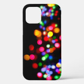 Kleurrijke bokelichten Case-Mate iPhone case (Achterkant)