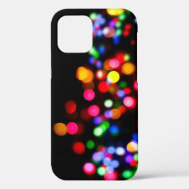 Kleurrijke bokelichten Case-Mate iPhone case