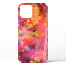 Kleurrijke bokelichten