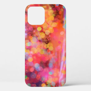 Kleurrijke bokelichten Case-Mate iPhone case