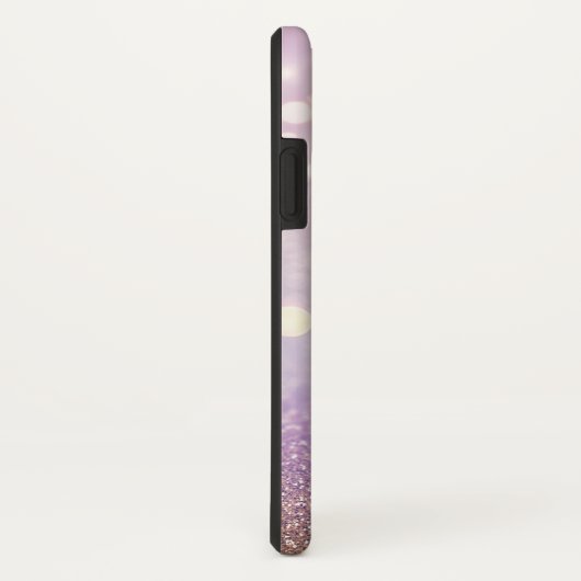 Kleurrijke bokelichten Case-Mate iPhone case (Achterkant/rechts)