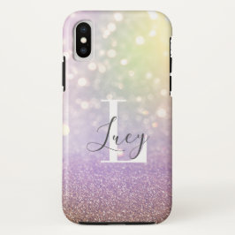 Kleurrijke bokelichten Case-Mate iPhone case