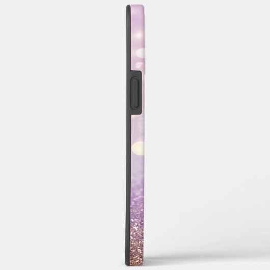 Kleurrijke bokelichten Case-Mate iPhone case (Achterkant / Rechts)