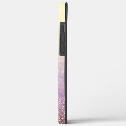 Kleurrijke bokelichten Case-Mate iPhone case (Achterkant / Links)