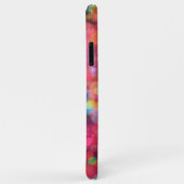 Kleurrijke bokelichten Case-Mate iPhone case (Achterkant/rechts)