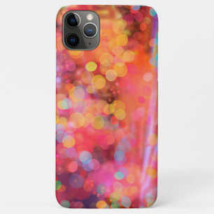 Kleurrijke bokelichten Case-Mate iPhone case