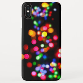 Kleurrijke bokelichten Case-Mate iPhone case