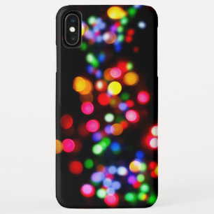Kleurrijke bokelichten Case-Mate iPhone case