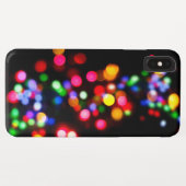 Kleurrijke bokelichten Case-Mate iPhone case (Achterkant (horizontaal))