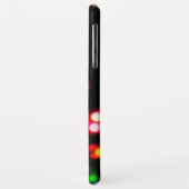 Kleurrijke bokelichten Case-Mate iPhone case (Achterkant/links)