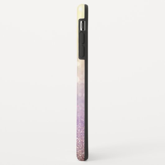 Kleurrijke bokelichten Case-Mate iPhone case (Achterkant/links)