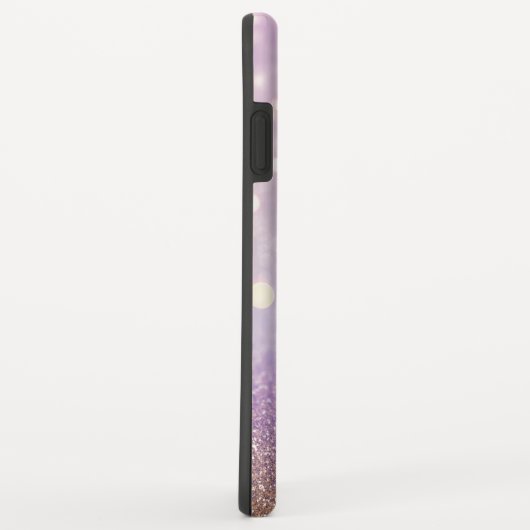 Kleurrijke bokelichten Case-Mate iPhone case (Achterkant/rechts)